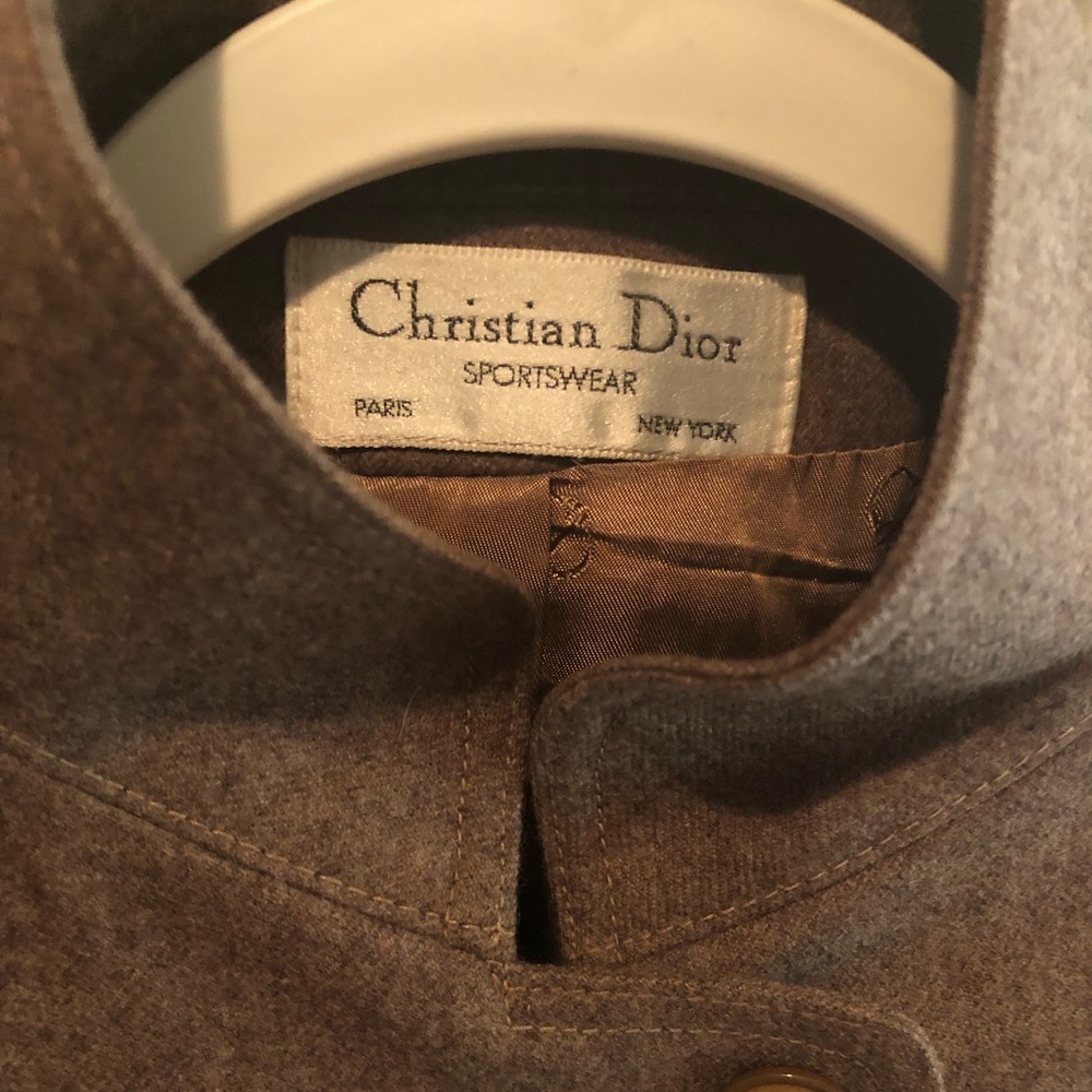 Dior women’s wool sportswear jacket - Picture 2 of 11